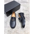 Dior Black Premium Quality Loafers-thumb-1