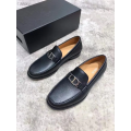 Dior Black Premium Quality Loafers-thumb-2