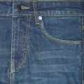 Dior Dark Blue Premium Quality Jeans-thumb-1