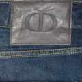 Dior Dark Blue Premium Quality Jeans-thumb-4