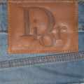 Dior Light Blue Premium Quality Jeans-thumb-4
