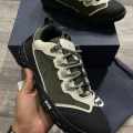 Dior Green Premium Quality Sneakers-thumb-1