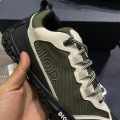 Dior Green Premium Quality Sneakers-thumb-3