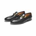 Gucci Black Premium Quality Loafers-thumb-0