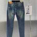 Dior Blue Premium Quality Jeans-thumb-0