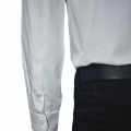 Giorgio Armani White Premium Quality Long Sleeve Shirt-thumb-4