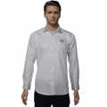 Giorgio Armani White Premium Quality Long Sleeve Shirt-thumb-6