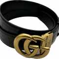 Gucci Black Premium Quality Belt-thumb-0