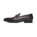 Gucci Brown Premium Quality Loafers-thumb-1