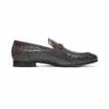 Gucci Brown Premium Quality Loafers-thumb-2