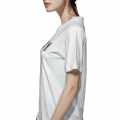 DKNY White Premium Quality Women T-shirt-thumb-2