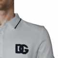 Dolce & Gabbana Embroidery logo White Premium T-shirt-thumb-4