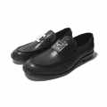 Dolce & Gabbana Black Premium Quality Loafers-thumb-0