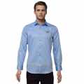 Giorgio Armani Sky Blue Premium Quality Shirt-thumb-6