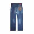 Dolce & Gabbana Dark Blue Premium Quality Denim Jeans-thumb-1
