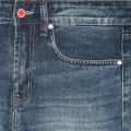 Dolce & Gabbana Dark Blue Premium Quality Denim Jeans-thumb-2