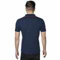 Dolce & Gabbana Embroidery logo Navy Blue Premium T-shirt-thumb-1