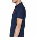 Dolce & Gabbana Embroidery logo Navy Blue Premium T-shirt-thumb-2