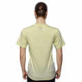 DKNY Yellow Premium Quality Women T-shirt-thumb-1