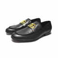Dolce & Gabbana Black Premium Quality Loafer-thumb-0