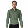 Fendi Green Premium Quality Designer Shirt-thumb-0