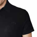 Ferragamo Embroidered logo Black Premium T-shirt-thumb-4
