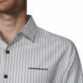 Emporio Armani White Premium Quality Shirt-thumb-4
