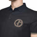 Giorgio Armani Black Premium Quality T-shirt-thumb-2