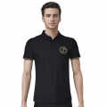 Giorgio Armani Black Premium Quality T-shirt-thumb-0