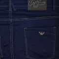 Emporio Armani Dark Blue Premium Quality Jeans-thumb-3