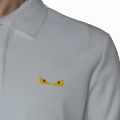 Fendi White Premium Quality T-shirt-thumb-2