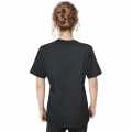 DKNY Black Premium Quality Women T-shirt-thumb-1