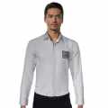 Dolce & Gabbana White Premium Quality Designer Shirt-thumb-0