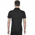 Salvatore Ferragamo Embroidered logo Black Premium T-shirt-thumb-1