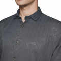 Dolce & Gabbana Grey Premium Quality Designer Shirt-thumb-2