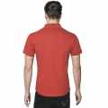 Salvatore Ferragamo Embroidered logo Red Premium T-shirt-thumb-1