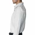 Fendi White Premium Quality Long Sleeve Designer Shirt-thumb-2