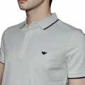 Emporio Armani White Premium Quality T-shirt-thumb-2