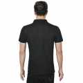 Fendi Embossed logo Black Premium Quality T-shirt-thumb-1