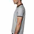 Salvatore Ferragamo Embroidered logo Grey T-shirt-thumb-3