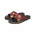 Fendi Red Premium Quality Men's Flip-Flops-thumb-0