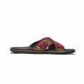 Fendi Red Premium Quality Men's Flip-Flops-thumb-2