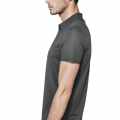Prada Dark Green Premium Regular Fit Polo T-shirt-thumb-3