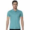 Christian Dior Bee Embroidered Blue Premium Polo T-shirt-thumb-0