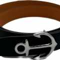 Hermes Brown Premium Quality Belt-thumb-1