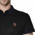 Hermes Black Premium Quality T-shirt-thumb-4