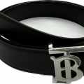 Burberry Black Premium Quality Belt-thumb-0