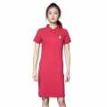 Burberry Pink Premium Quality Dress-thumb-1