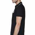 Dolce & Gabbana Embroidery logo Black Premium T-shirt-thumb-2