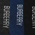 Burberry Anklet Premium Quality Socks - Pack of 5-thumb-2